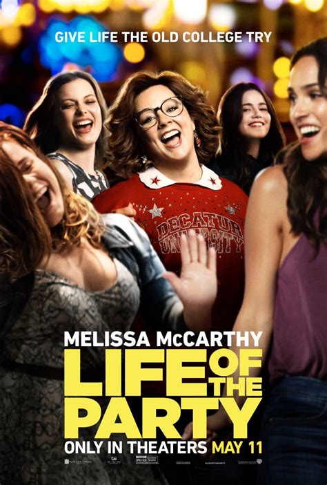 life of the party|life of the party where to watch.